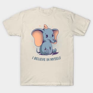 I Believe in Myself T-Shirt